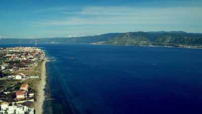Ancient Greeks settled 2,700 years ago, - Europe From Above