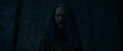 (Ancient Javanese) But he hasn't known who he is. - Gundala