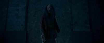 (Ancient Javanese) Who are you standing before me? - Gundala