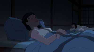 Ancient jewels and
gold, hoarded over time. - Batman: Soul of the Dragon