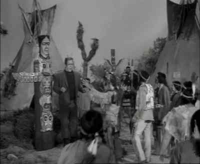 Ancient prophecy fulfilled. - The Munsters