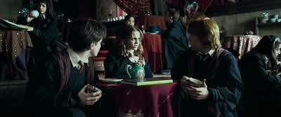 Ancient Runes? - Harry Potter and the Prisoner of Azkaban