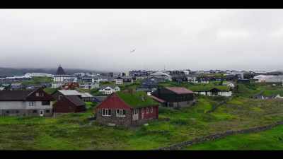 Ancient sagas suggest this remote landscape - The History of Home Narrated by Nick Offerman