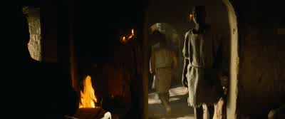 And 1,000, that the Numidian makes it through alone. - Gladiator