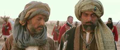 And 10,000 infantry?
What about horses? - Laal Kaptaan