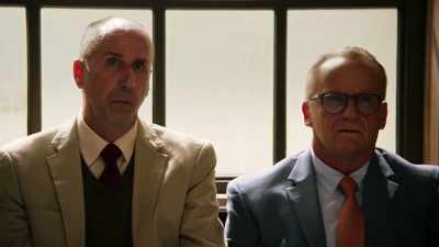And 12 is a little overkill
for a preliminary hearing. - All Rise