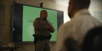And 14 is not enough - Navajo Police: Class 57