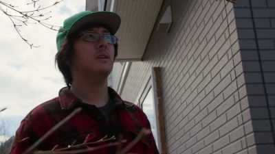 And this 18-, 19-year-old kid
made a manifesto, - Q: Into the Storm