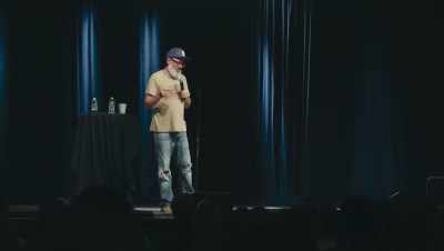 And 20 minutes later, - David Cross: Oh Come On