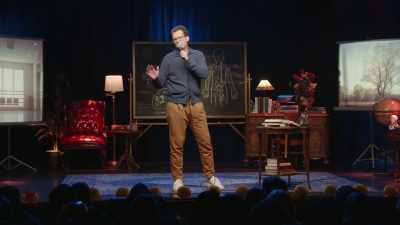 And 30 seconds later, I'm like, okay, - Hank Green: Pissing Out Cancer