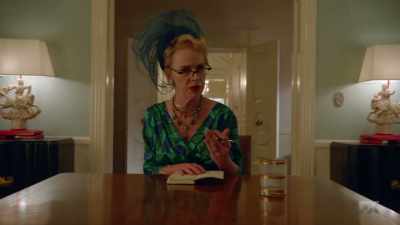 And for 30 years, I have
been that conscience. - FEUD