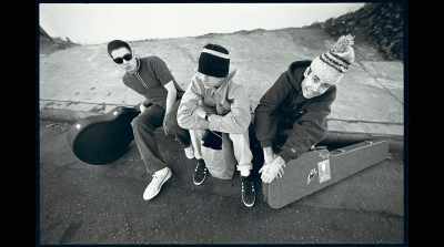 And after 35 years of friendship, - Beastie Boys Story