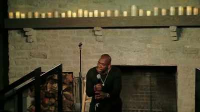 And 46 seconds... - Right to Offend: The Black Comedy Revolution