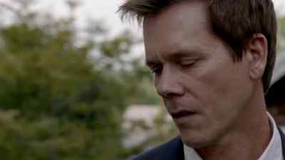 And 5 more girls were murdered. - The Following