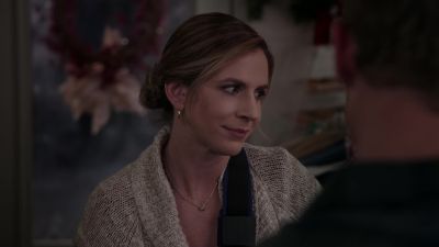 And for 9 o'clock at night? - Christmas Wreaths and Ribbons
