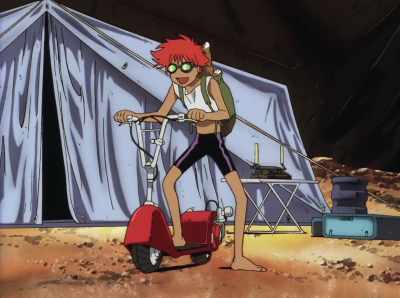 And a 1! 2! 3! 4! 5! - Cowboy Bebop