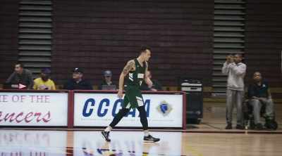 And a backcourt violation - Last Chance U: Basketball