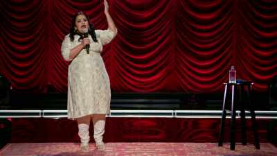 And if a big bookshelf falls on my head, - Zarna Garg: One in a Billion