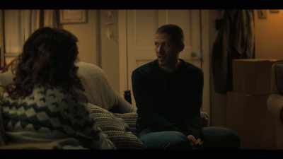 And a bit later, like,
five whole minutes later… - Midnight Mass
