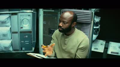 And a black hole that bighas a huge gravitational pull. - Interstellar