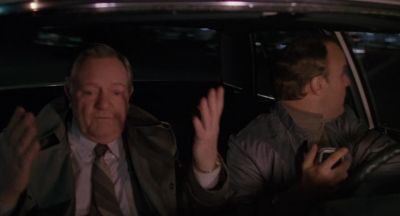 And a blind guy and a deaf guy are making me look like a real asshole - See No Evil, Hear No Evil