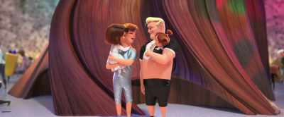 And as a bonus,
we stopped Armstrong, too. - The Boss Baby: Family Business