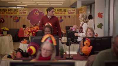 And for a Brit, it seems
like you really know your way - Holiday Hotline