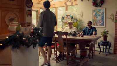 And a change of scenery will
help with your writer's block. - Confessions of a Christmas Letter