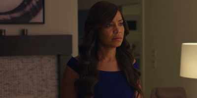 And a child, not a Chihuahua. - Nappily Ever After