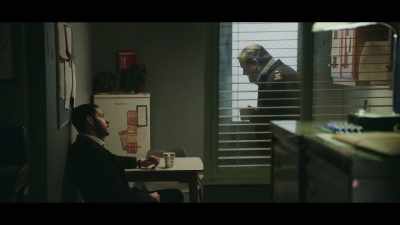 And a couple weeks
later, what have we got? - The Woman in the Wall