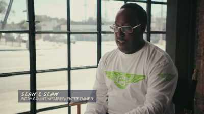 And after a day
or two or three, - Origins of Hip Hop