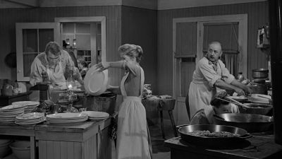 And a deep dish apple pie - The Man Who Shot Liberty Valance