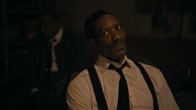 And a demerit for
mr. Brown for poor conduct. - The Porter