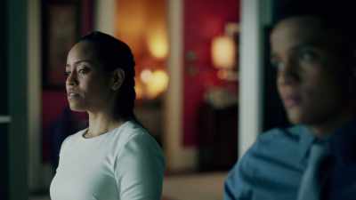 And a direct strike
of Tropical Storm Peter
is expected. - Queen Sugar
