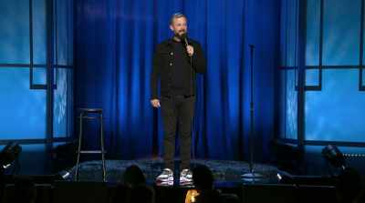 And a door opened, - Nate Bargatze: The Greatest Average American