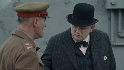 And a drink I'm sure you could do with a drink Major General - Into the Storm
