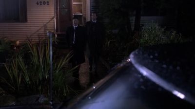 And a fake address. - Supernatural