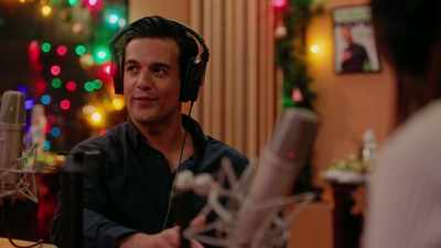 And after a few episodes, - Jingle All the Way to Love