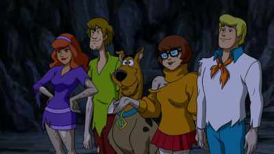And a few tears
gets 'em every time. - Scooby-Doo! Return to Zombie Island