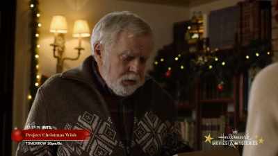 And a few weeks ago
I would have been happy to, - Swept Up by Christmas
