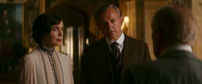 And until a few years ago, - Downton Abbey: A New Era