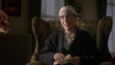 'And a future waits. - Call the Midwife