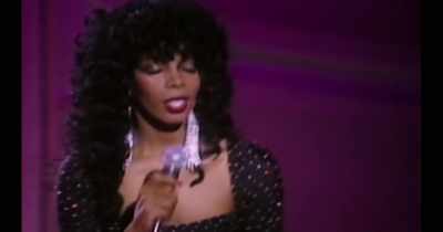 And as a gay man - Love to Love You, Donna Summer