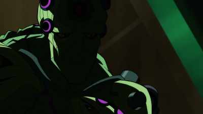 And a genius like myself never goes
without a backup plan. - Legion of Super-Heroes