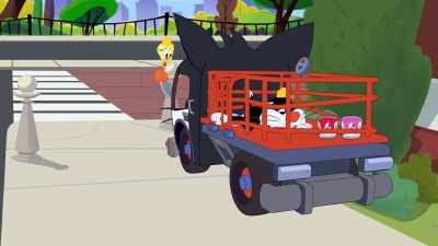 And a good build buddy
would've listened
the first time. - Bugs Bunny Builders
