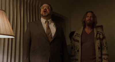 And a good day
to you, sir! - The Big Lebowski