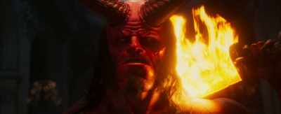 And a good one!
Act like it. - Hellboy