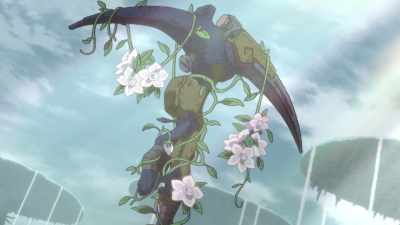 And a grave had been dug there. - Made in Abyss: Journey's Dawn