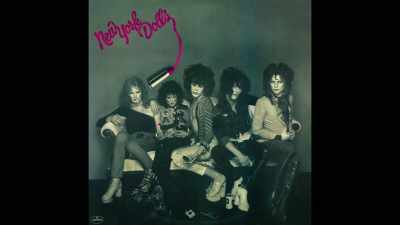 And for a group who
did so little really - Personality Crisis: One Night Only