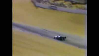 And a guy who is maturing today
as a driver is Randy Lanier. - Bad Sport